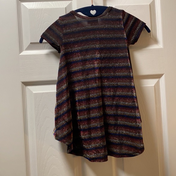 LuLaRoe | Scarlett dress - size 2 - Picture 2 of 6